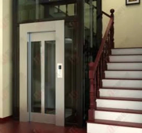 Hydraulic Home Lift - Load Capacity: 100 Kilograms (Kg)