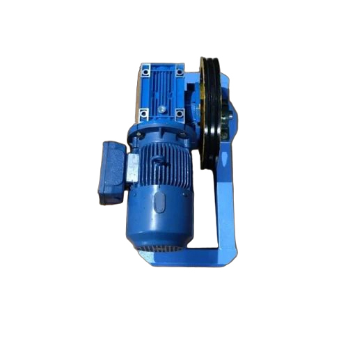 2 Hp Dumbwaiter Machine - Load Capacity: 50 Kilograms (Kg)