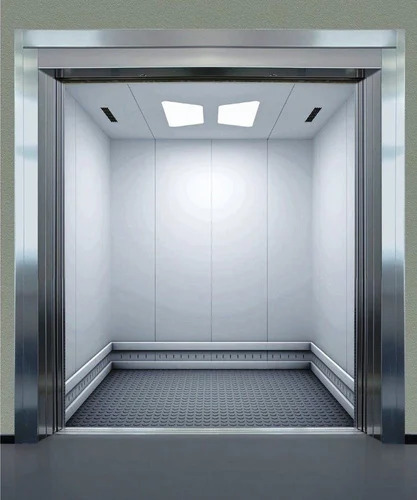 Mild Steel Freight Elevator - Load Capacity: 1 Tonne