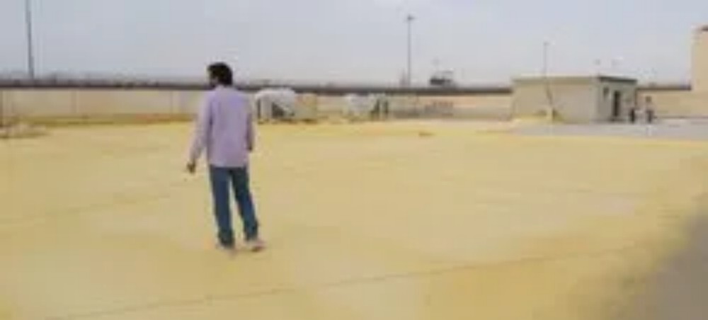 Roofing Spray Insulation Service
