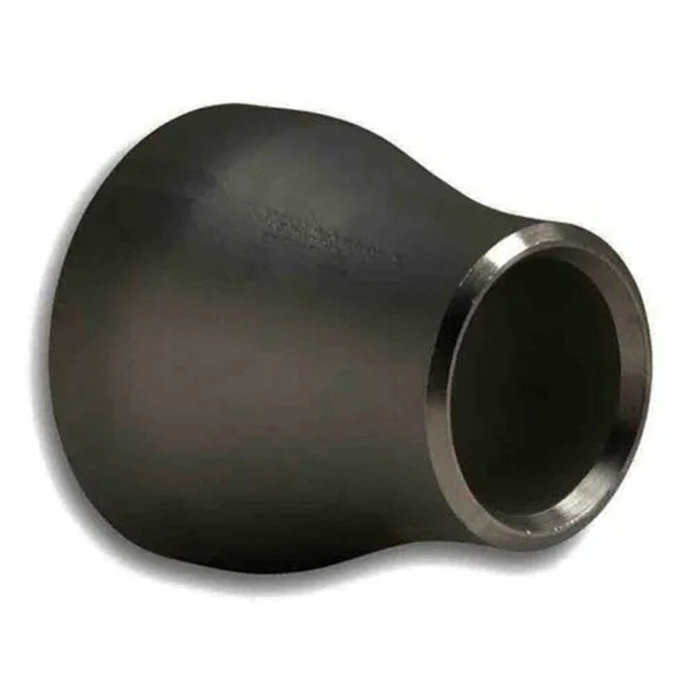 Carbon Steel Reducer - Color: Black