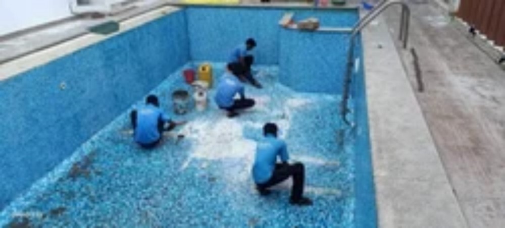 Swimming Pool Waterproofing