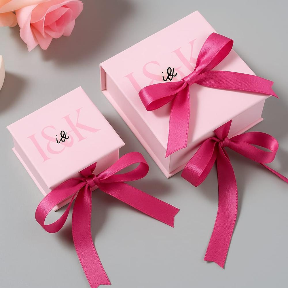 Jewellery Gift Box - Finishing: Glossy Lamination