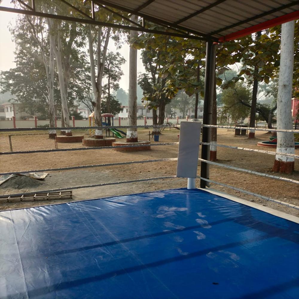 Boxing Ring