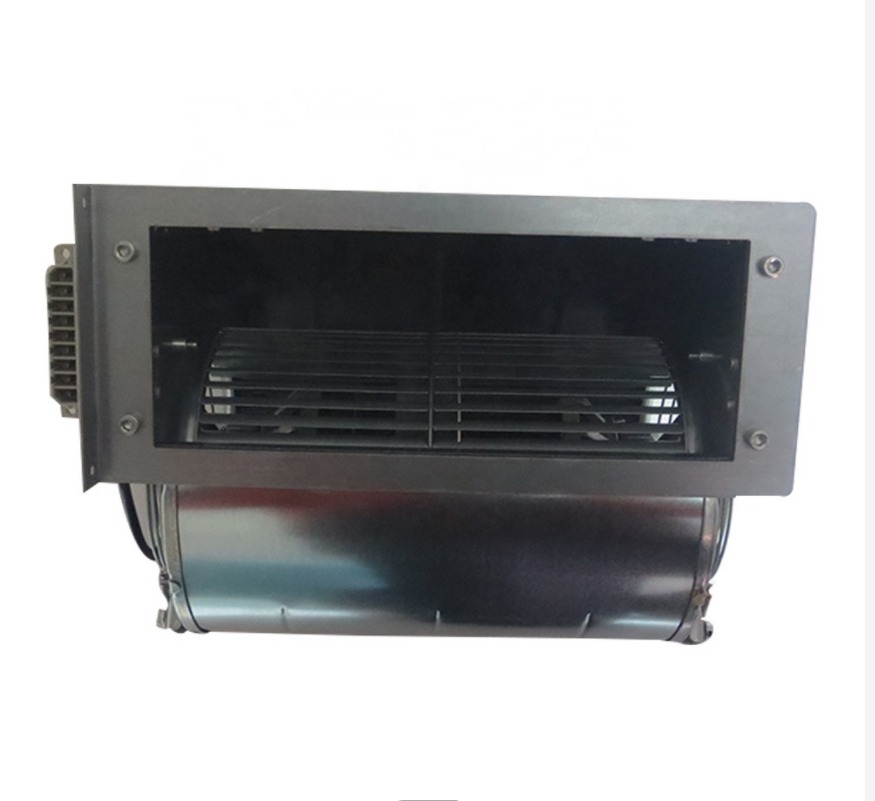 ebmpapst D2D160-BE02-12 230V AC 700W 160mm 2700RPM IP00 Inverter High Power Centrifugal Cooling Fan