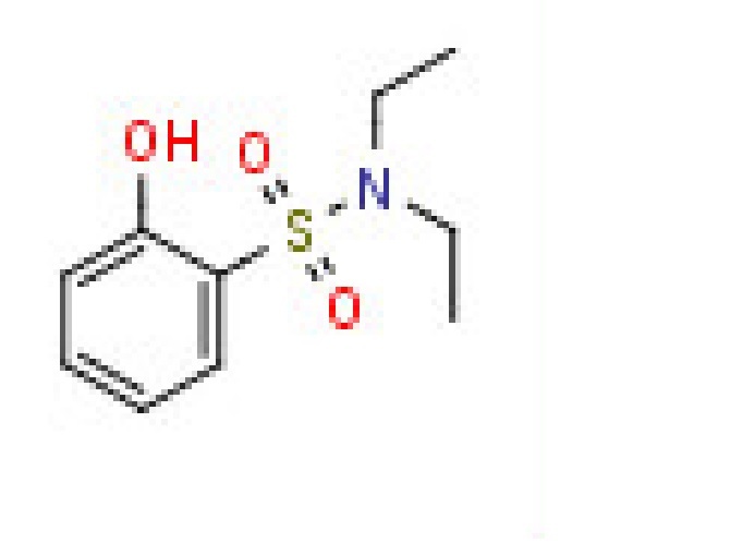 N,N-Diethyl-2-hydroxybenzene-1- sulfonamide