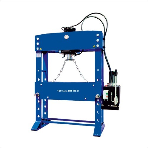 Workshop Hydraulic Presses - Usage: Industrial