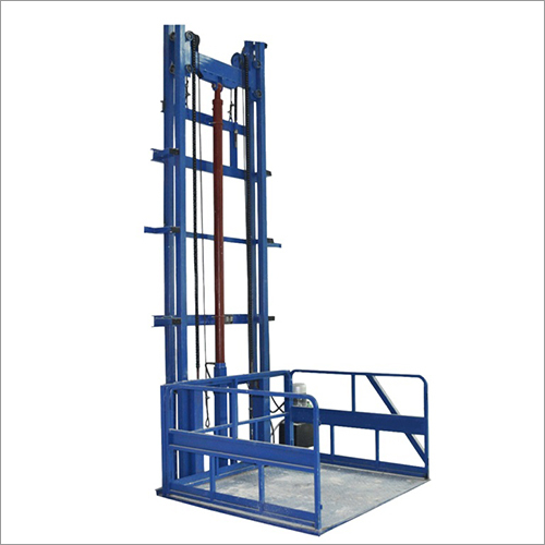 Cargo Lift - Material: Stainless Steel