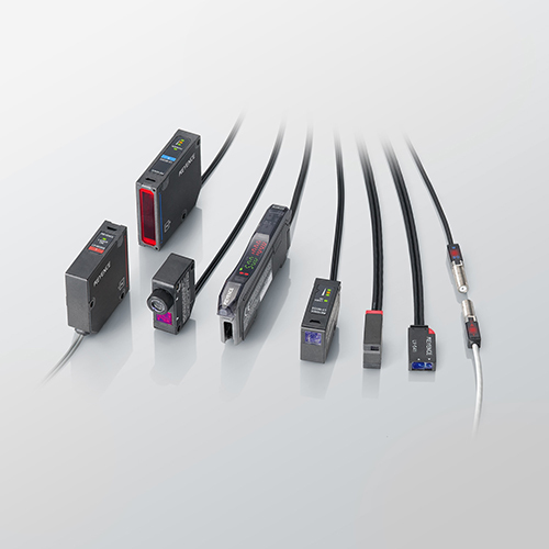 Industrial Sensors