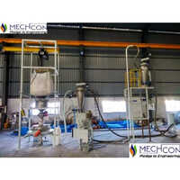 Powder Transfer System - Load Capacity: 0.3 Tph- 0.5 Tph