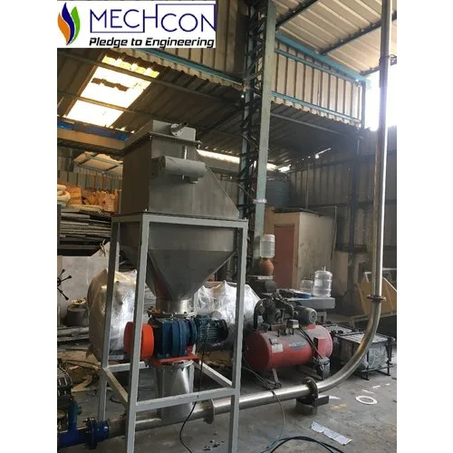 Vacuum Dilute Conveying System - Load Capacity: 2 To 5 Ton Tonne