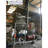 Vacuum Dilute Conveying System - Load Capacity: 2 To 5 Ton Tonne