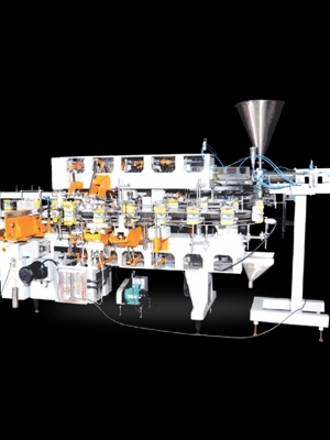 Liner carton packing machine