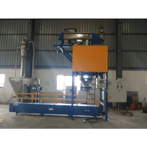 25 Kg Bagging System - Capacity: 40 To 80 Bags/Hr Pcs/Hr