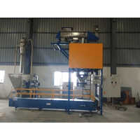 25 Kg Bagging System - Capacity: 40 To 80 Bags/hr Pcs/hr