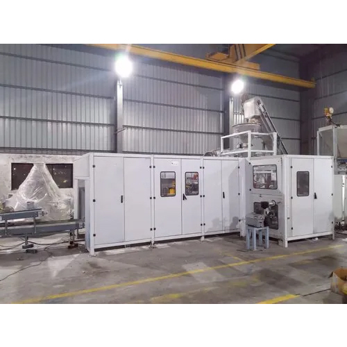 Automatic Bagging Machine - Application: Granules