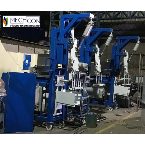 Valve Bagging Machine - Automatic Grade: Semi-Automatic