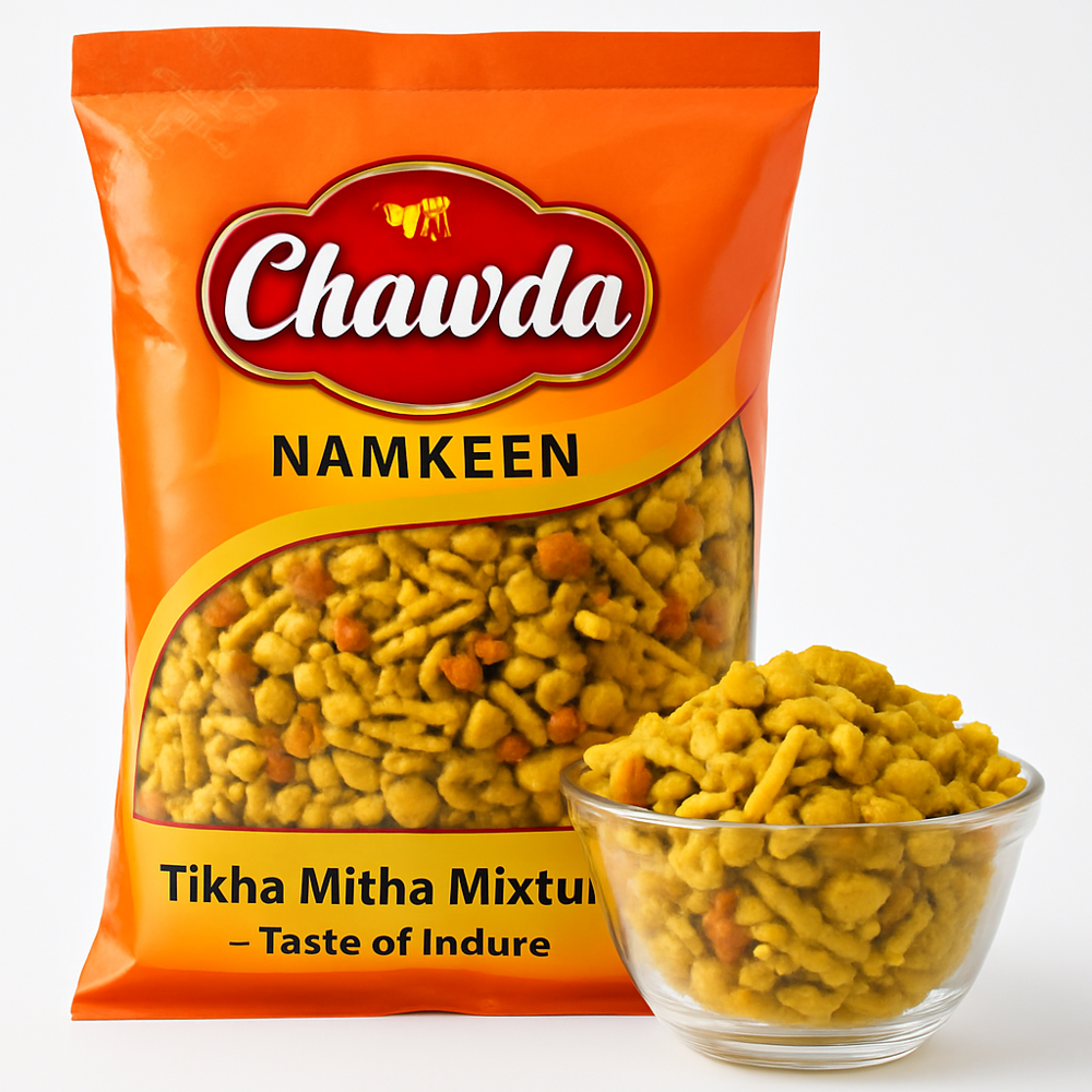 Tikha Mitha Mmixture - Feature: High Quality