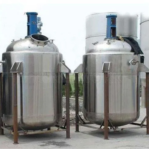 Ss Chemical Process Reactor - Capacity: 100 L To 20000 Litre Ltr