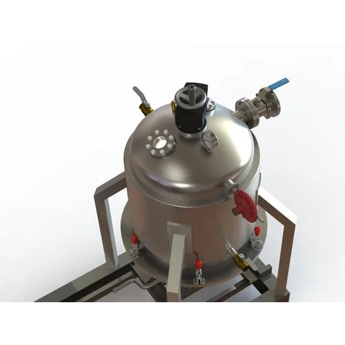 Chemical Reactor - Feature: Hydraulic System