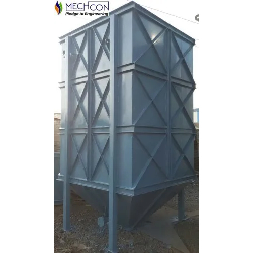 Centralized Dust Collector - Color: Blue