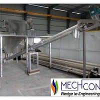 Screw Conveying System