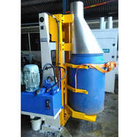 Drum Tilting Machine - Attributes: Strong