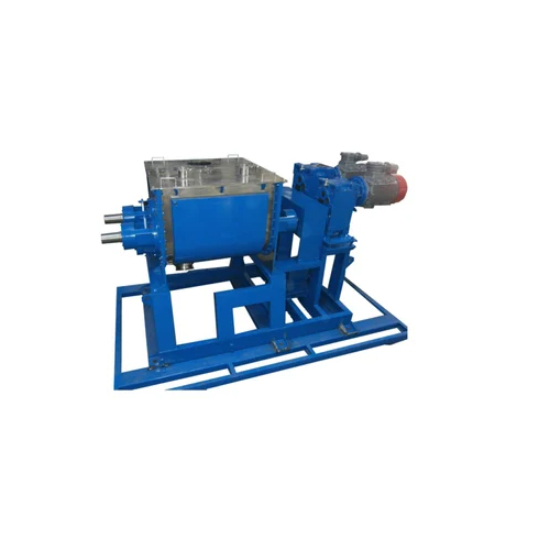 Sigma Mixer Machine - Automatic Grade: Semi-Automatic