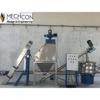 BDS-25-50 Bag Dumping Station