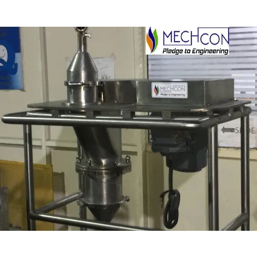 Cone Mill Machine - Capacity: 200 Kg/Hr Kg