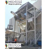 Pulse Jet Bag Filter