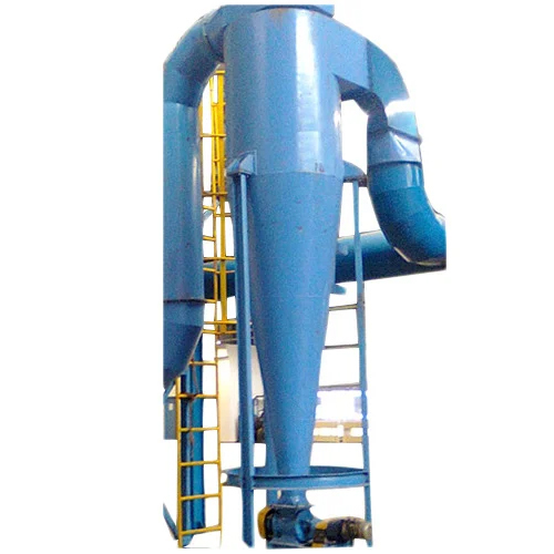 Carbon Steel Cyclone Separator - Efficiency: 99%