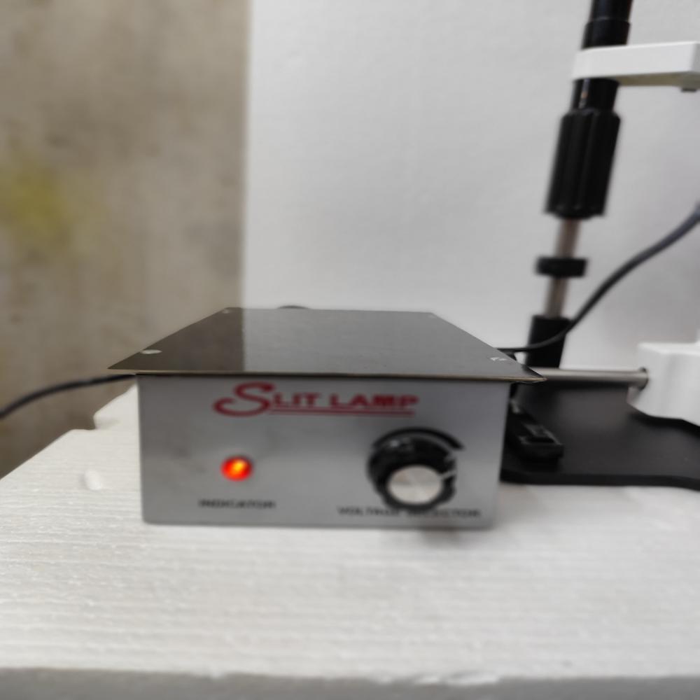 3 Step Slit Lamp - Feature: Good Quality