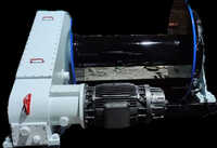 Industrial Electric Mooring Winch