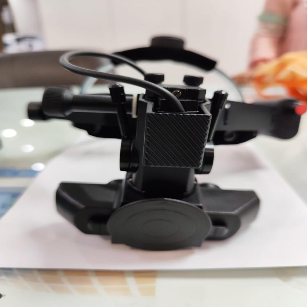 Indirect Ophthalmoscope (INDIAN )