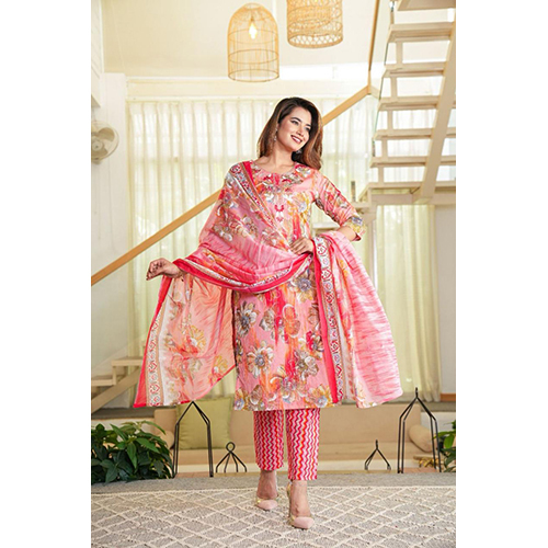 Ladies Daily Wear Kurti