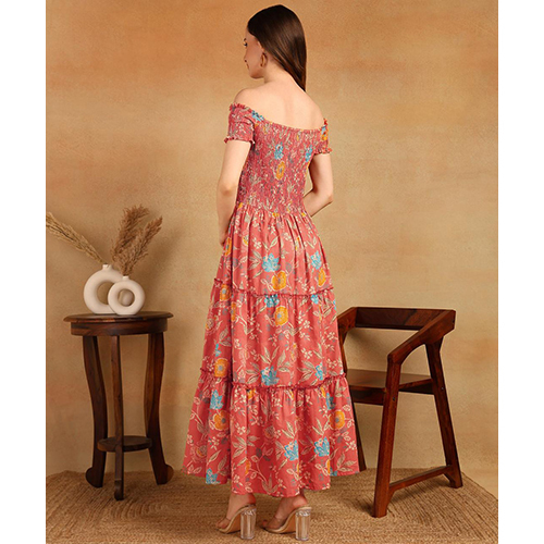 Frock Style Long Kurti