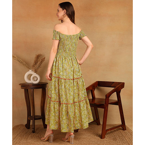 Frock Style Long Kurti
