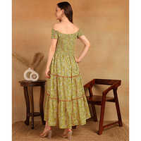 Frock Style Long Kurti