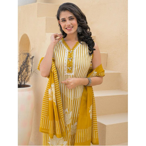 Semi Partywear Kurti