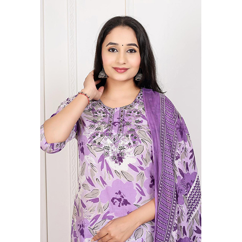 Ladies Cotton Kurti