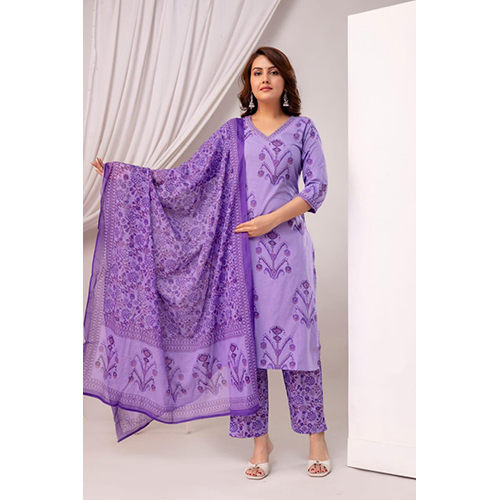 Ladies Cotton Kurti
