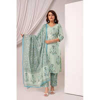 Ladies Cotton Kurti