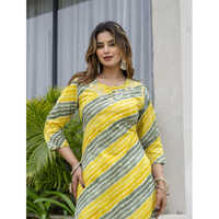 Summer Wear Kurti