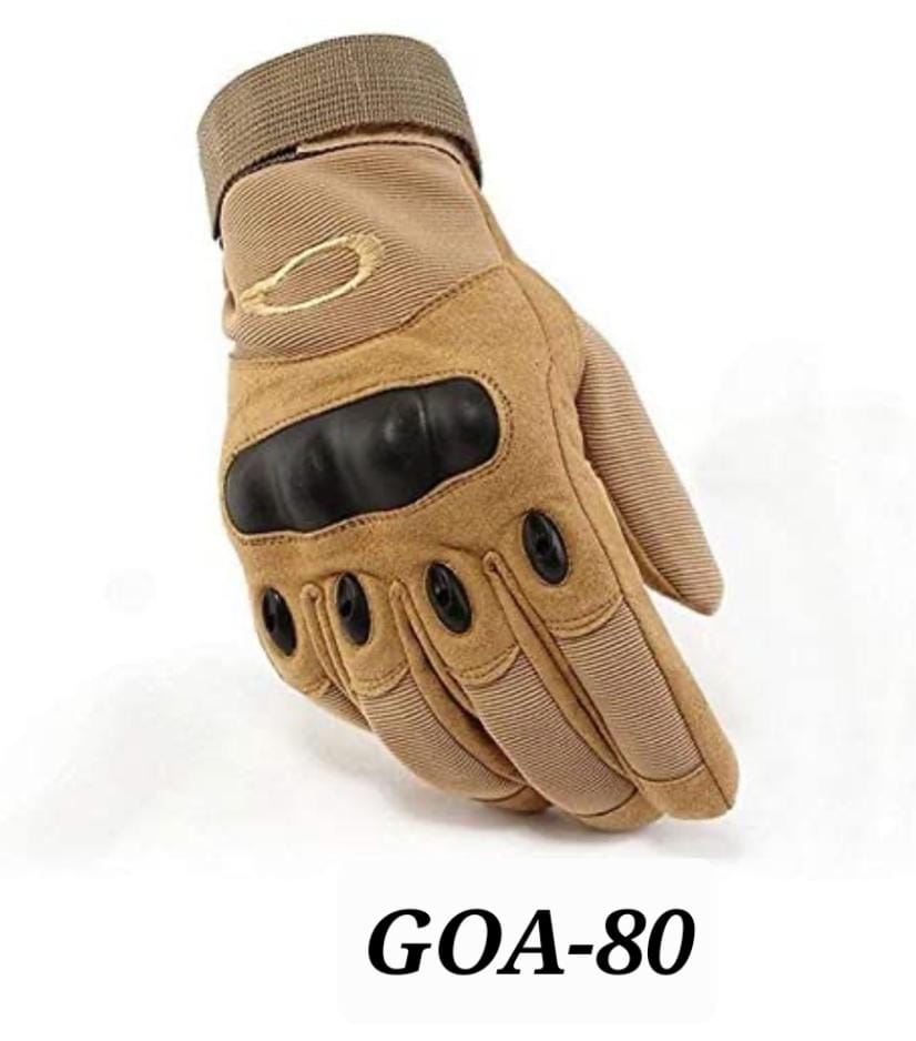Biker Gloves