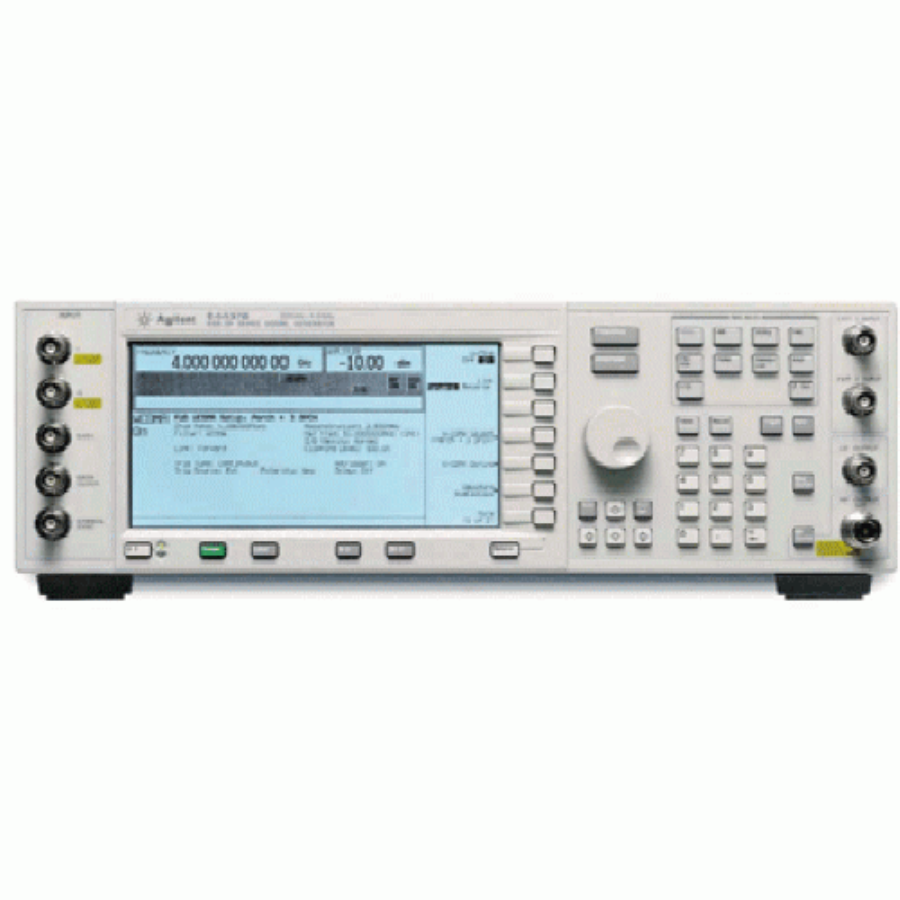 Agilent E4437B 254 kHz to 4 GHz.