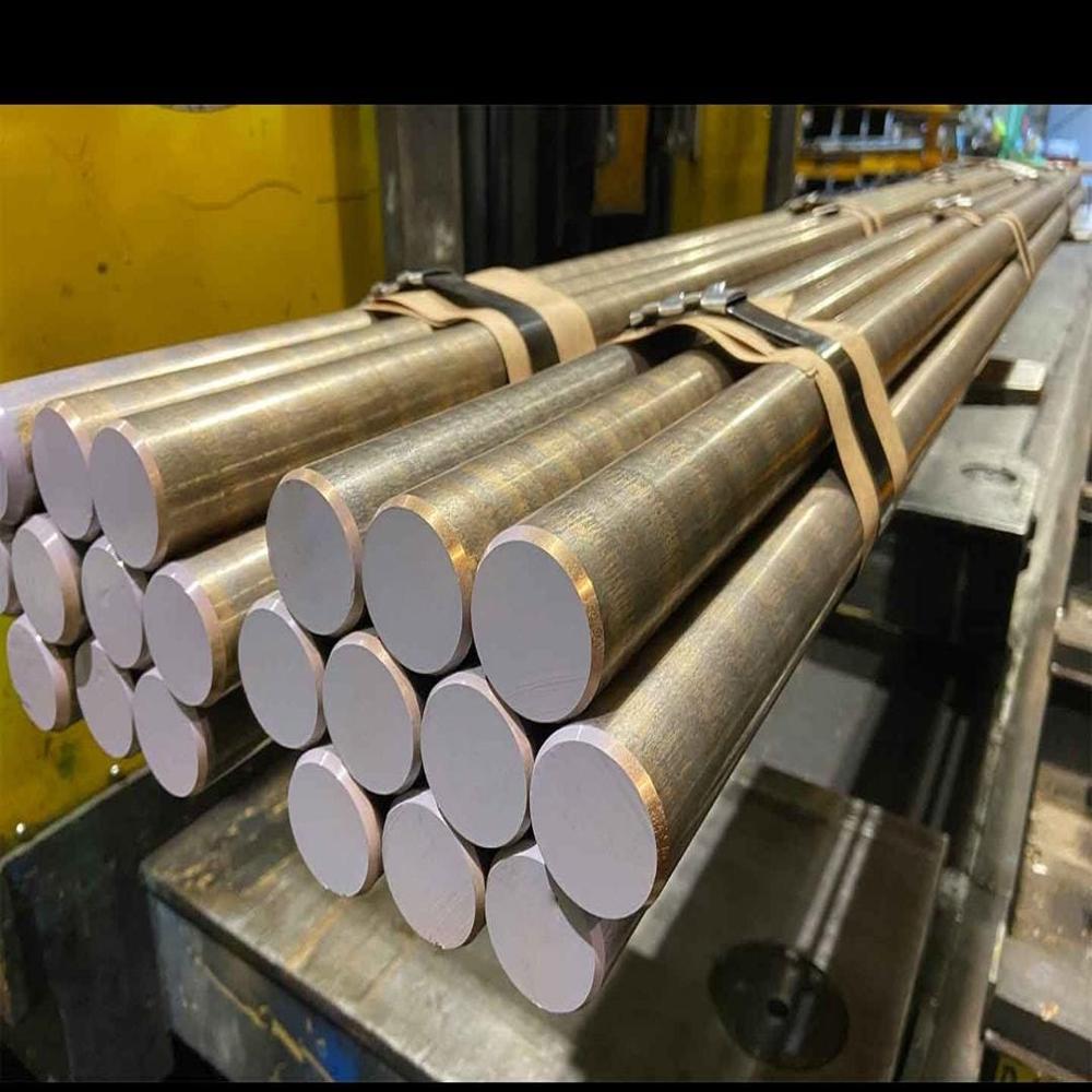 Phosphor Bronze Round Bar - Application: Construction