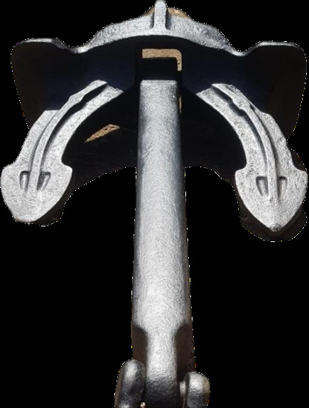 Ms Marine Anchor - Automatic Grade: Manual