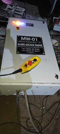 Winch Control Panel Board
