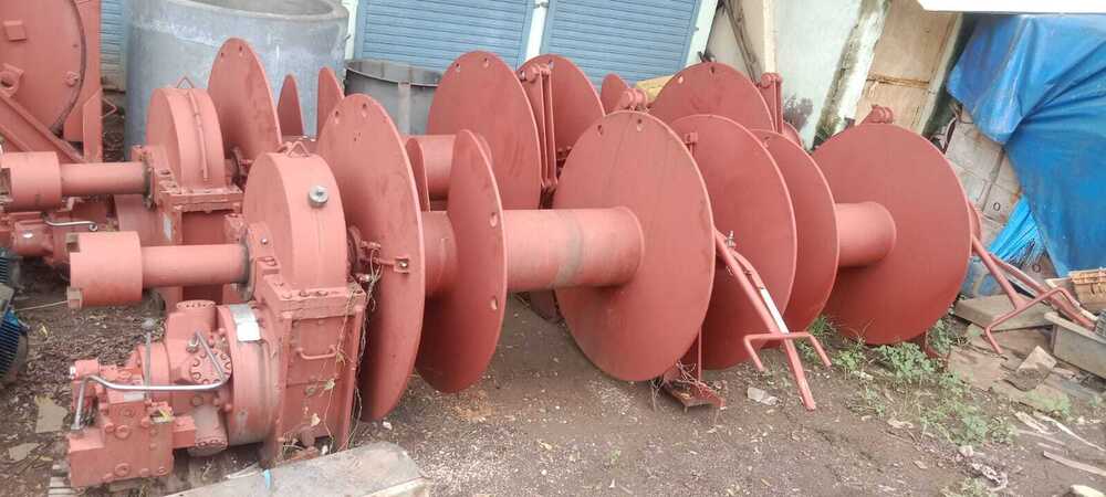 MS Hydraulic Mooring Winch